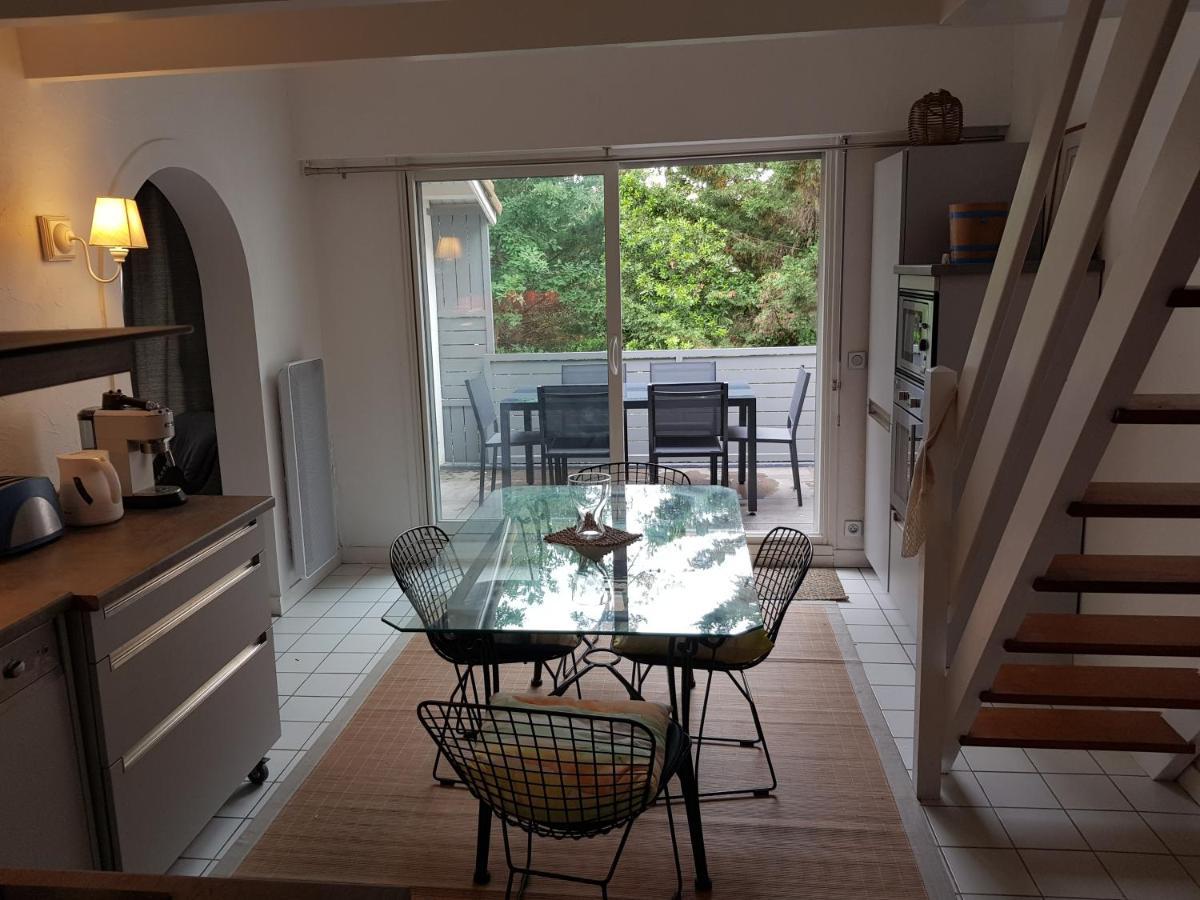 A 100M De La Plage, Clim, Apercu Mer, Wifi, 2 Chambres, 2 Salles De Bains, 2Wc Saint-Georges-de-Didonne Zewnętrze zdjęcie