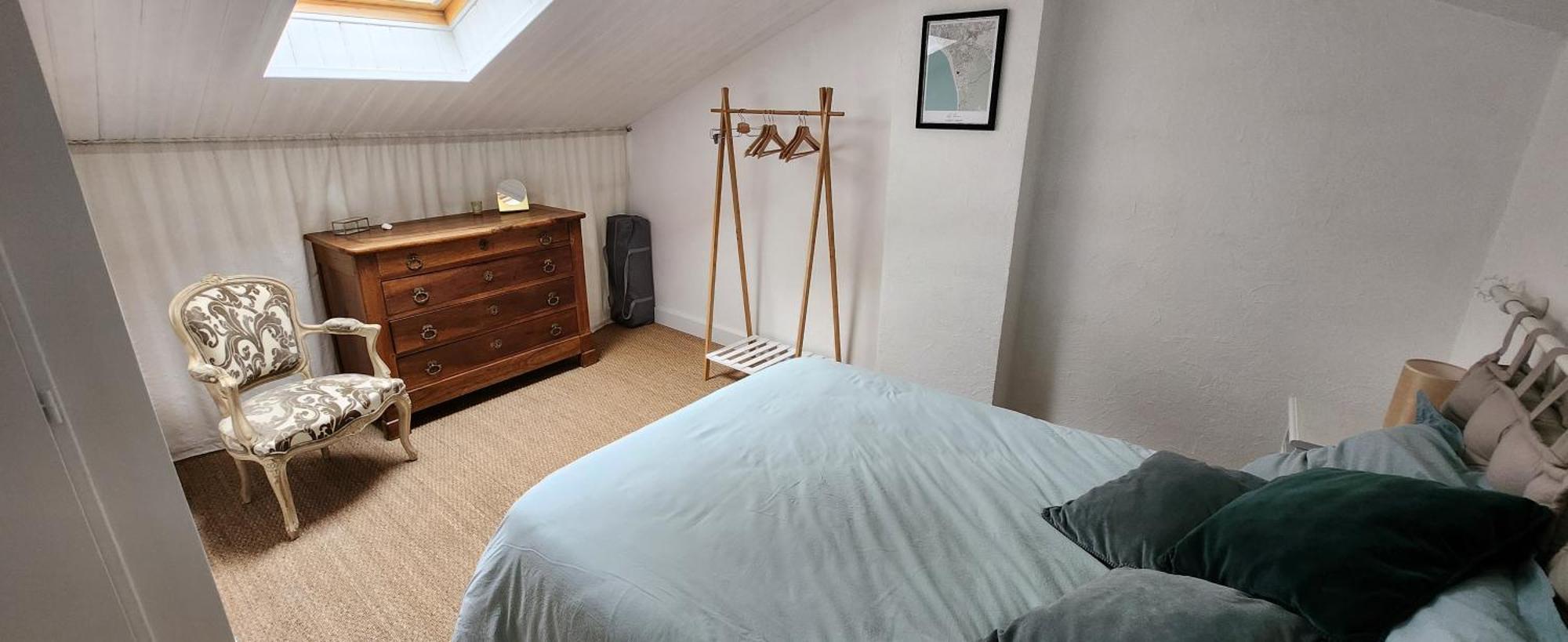 A 100M De La Plage, Clim, Apercu Mer, Wifi, 2 Chambres, 2 Salles De Bains, 2Wc Saint-Georges-de-Didonne Zewnętrze zdjęcie